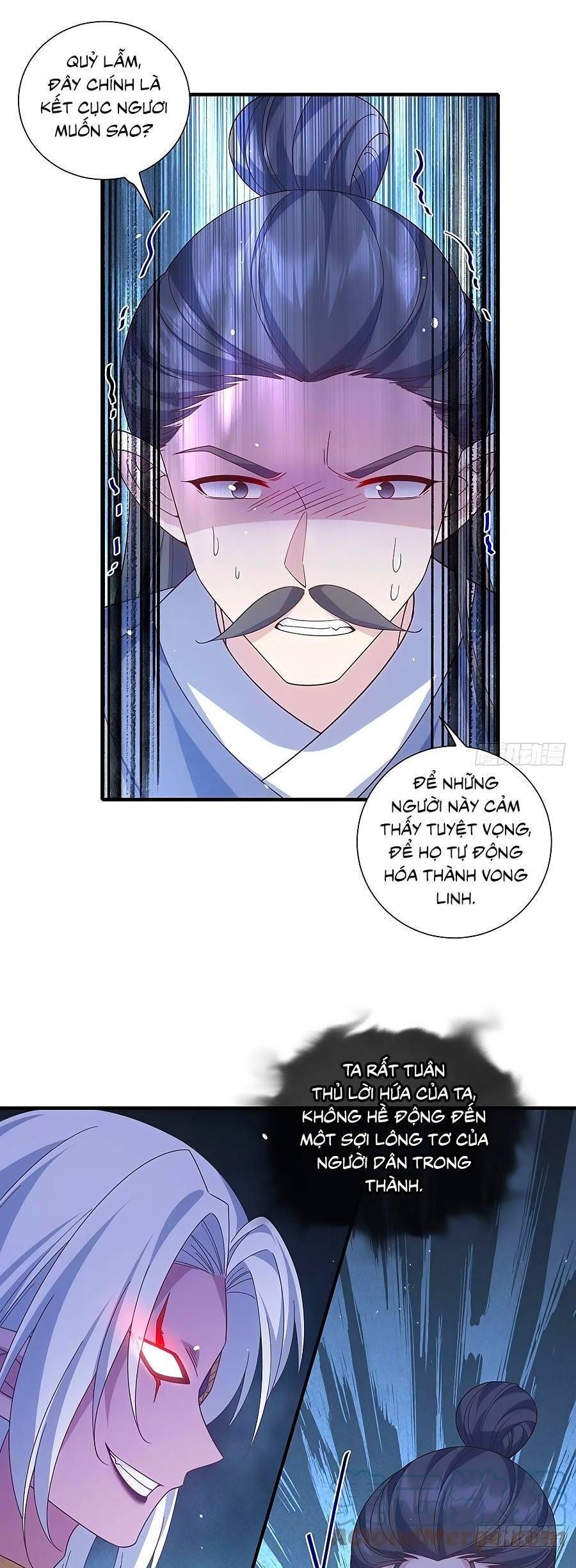 đọc truyện Manh Sư Tại Thượng Chương 389 ảnh 9 tại Thiên Thai Truyện