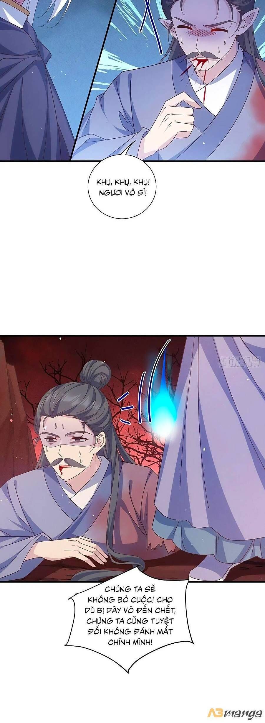 đọc truyện Manh Sư Tại Thượng Chương 389 ảnh 10 tại Thiên Thai Truyện