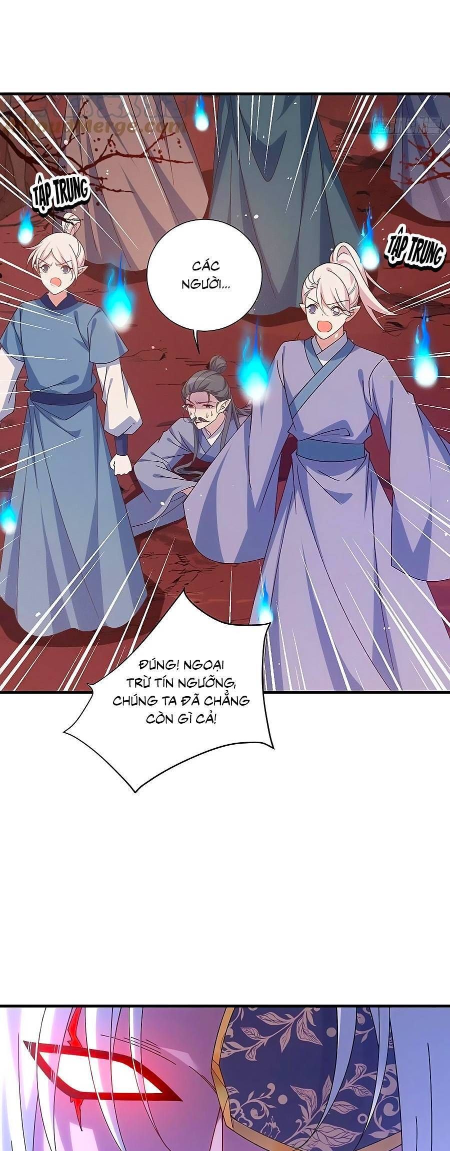 đọc truyện Manh Sư Tại Thượng Chương 389 ảnh 11 tại Thiên Thai Truyện