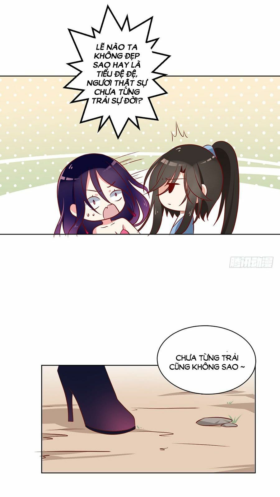 đọc truyện Manh Sư Tại Thượng Chương 39 ảnh 12 tại Thiên Thai Truyện