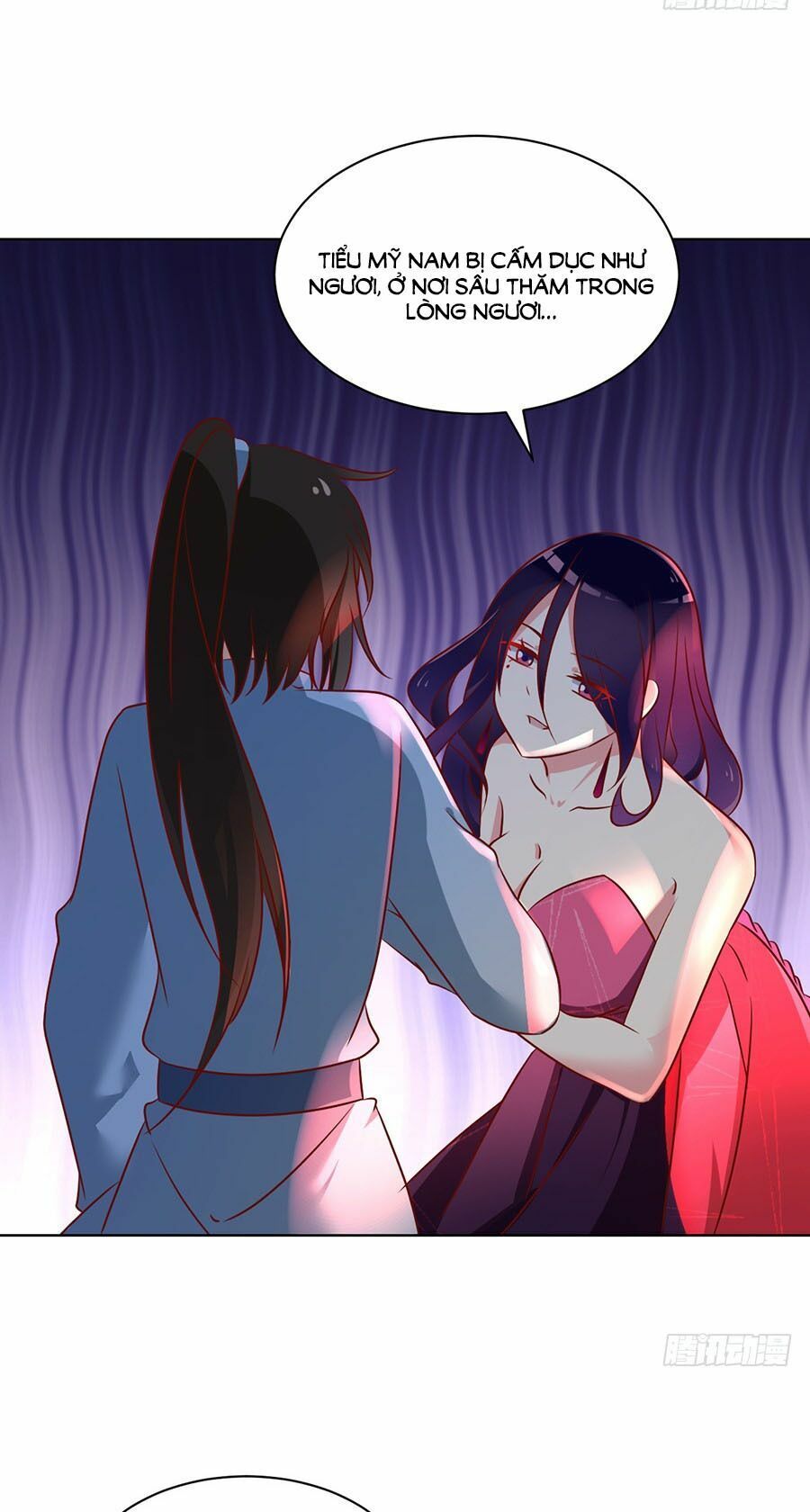 đọc truyện Manh Sư Tại Thượng Chương 39 ảnh 20 tại Thiên Thai Truyện