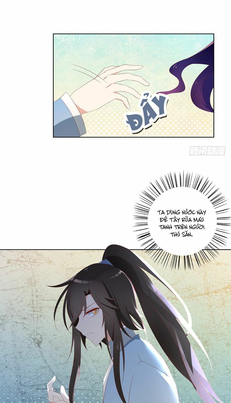 đọc truyện Manh Sư Tại Thượng Chương 39 ảnh 4 tại Thiên Thai Truyện