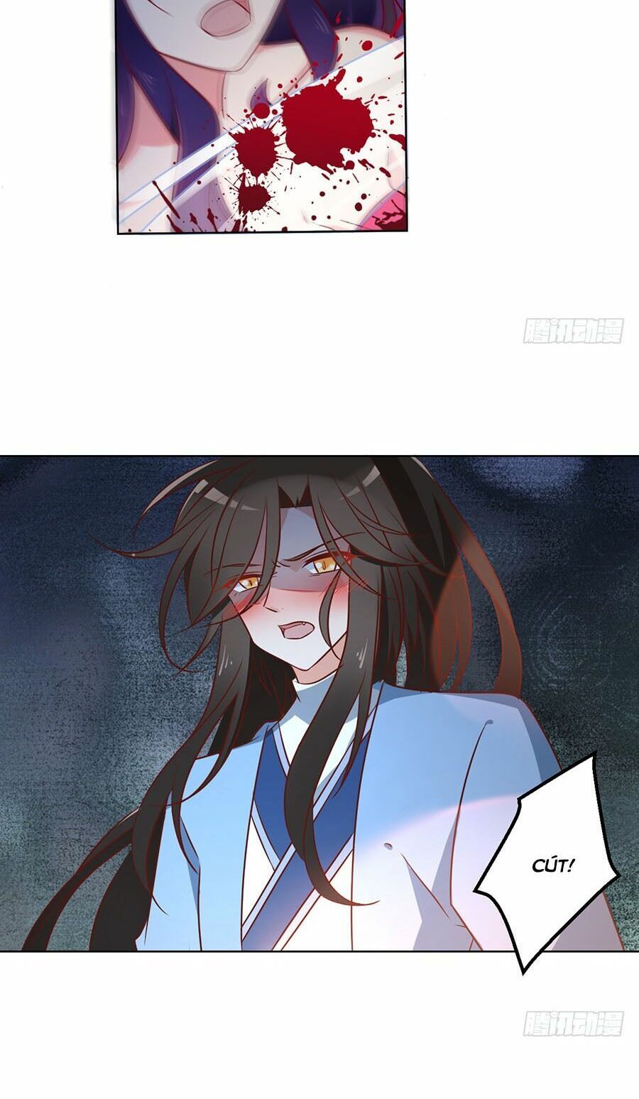 đọc truyện Manh Sư Tại Thượng Chương 39 ảnh 23 tại Thiên Thai Truyện