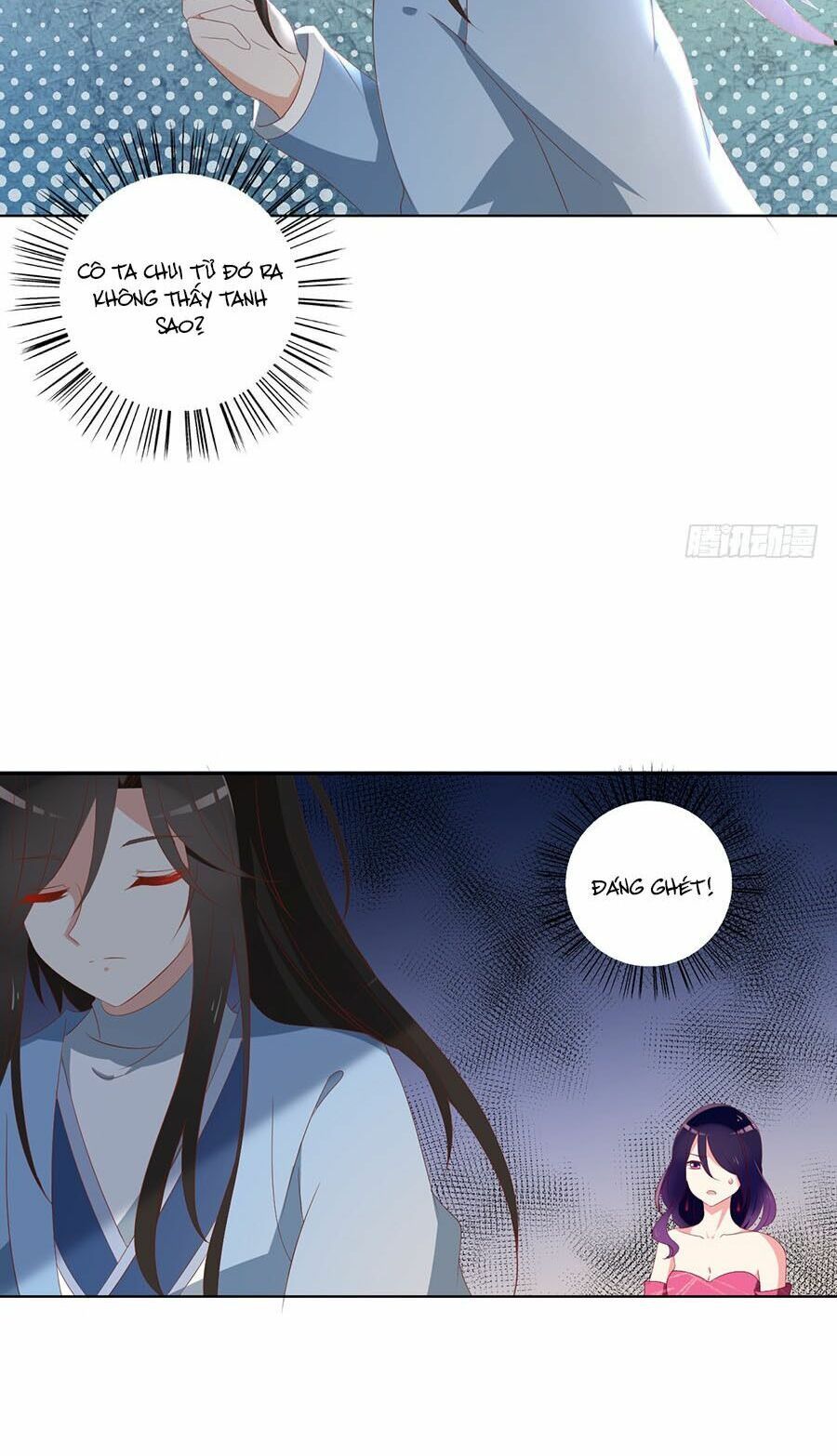 đọc truyện Manh Sư Tại Thượng Chương 39 ảnh 5 tại Thiên Thai Truyện