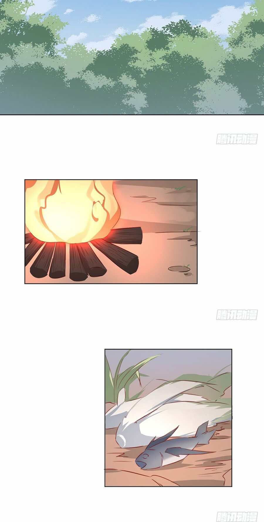 đọc truyện Manh Sư Tại Thượng Chương 39 ảnh 7 tại Thiên Thai Truyện