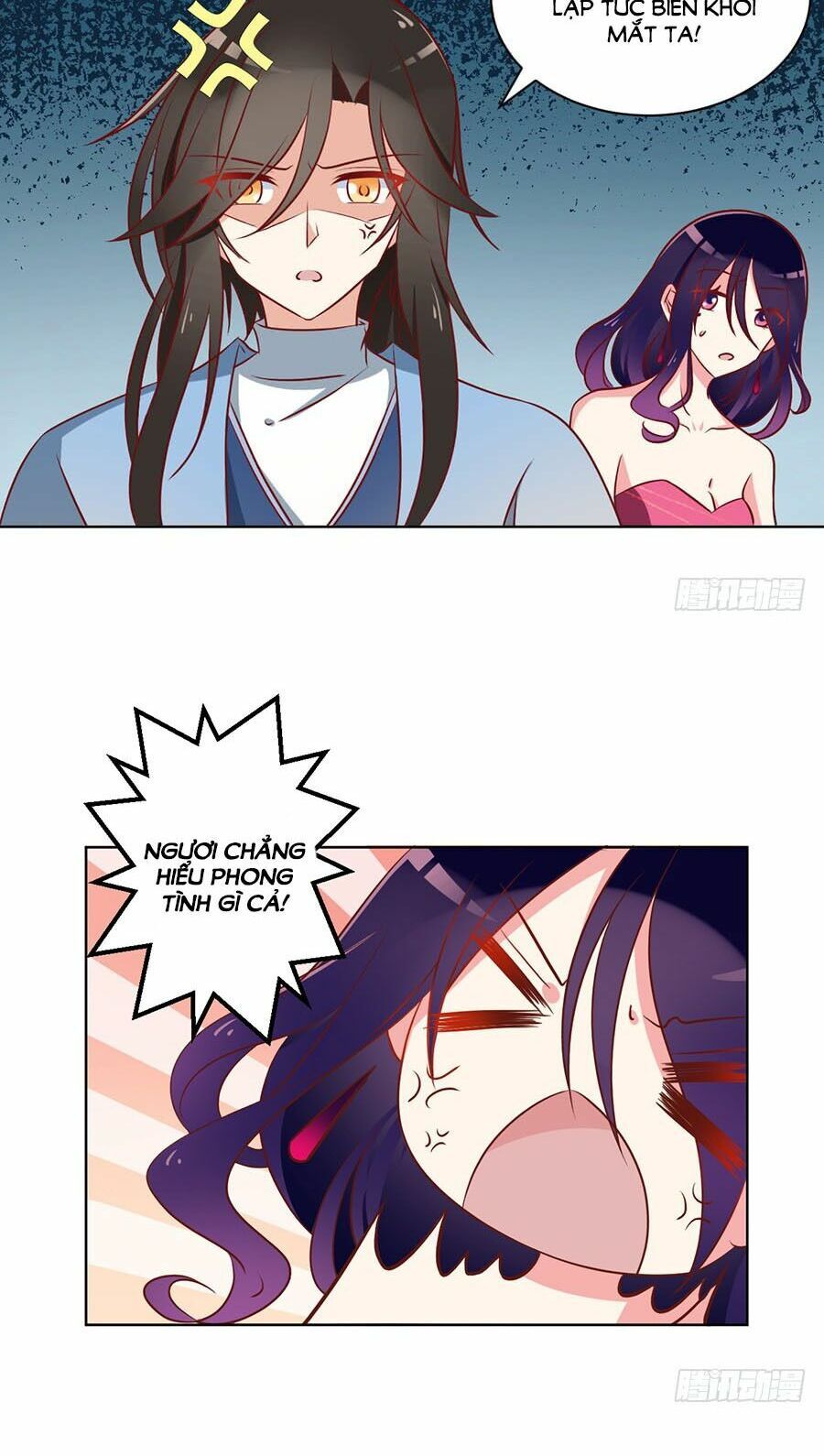 đọc truyện Manh Sư Tại Thượng Chương 39 ảnh 11 tại Thiên Thai Truyện