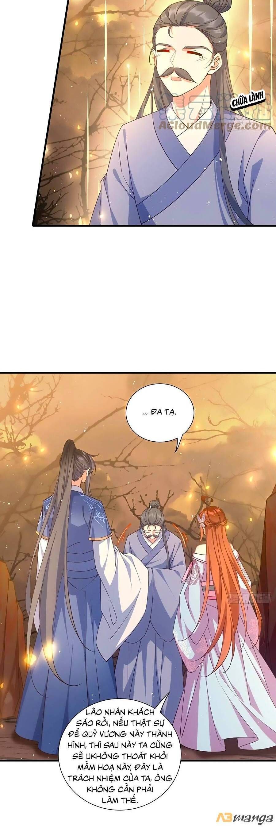 đọc truyện Manh Sư Tại Thượng Chương 390 ảnh 13 tại Thiên Thai Truyện