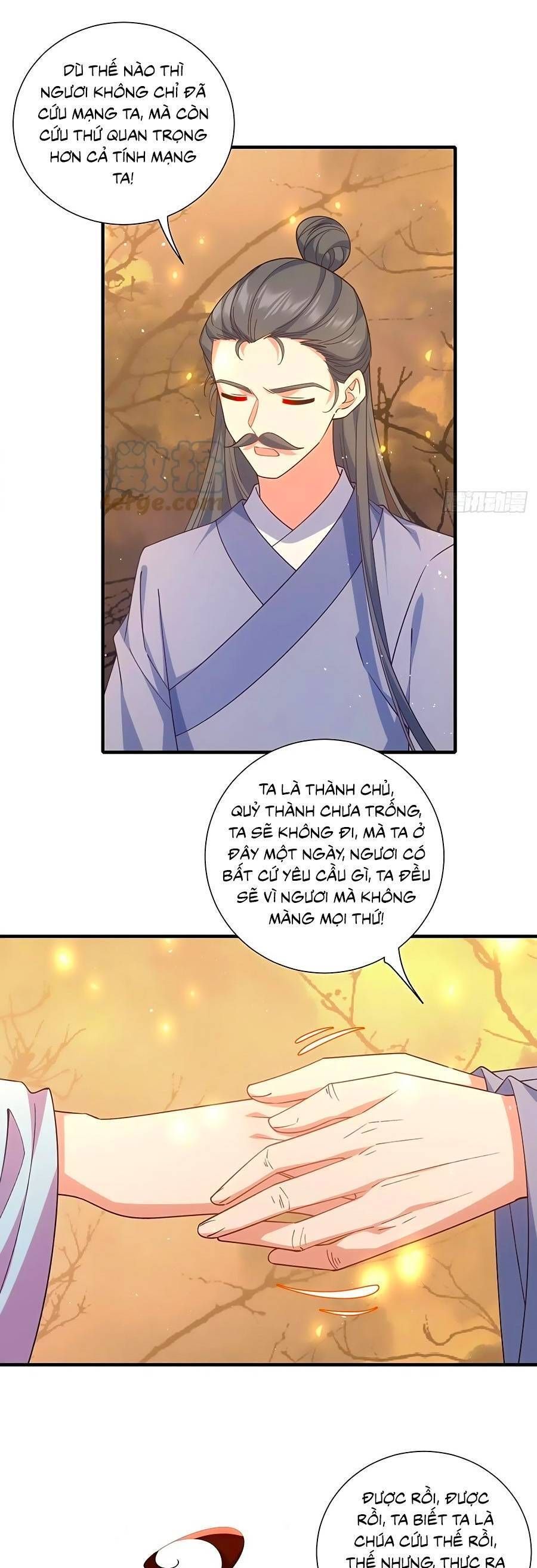 đọc truyện Manh Sư Tại Thượng Chương 390 ảnh 14 tại Thiên Thai Truyện