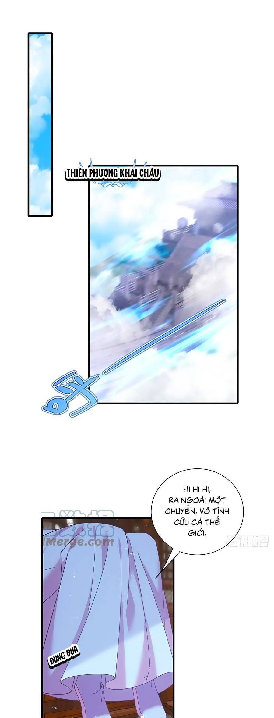 đọc truyện Manh Sư Tại Thượng Chương 390 ảnh 17 tại Thiên Thai Truyện