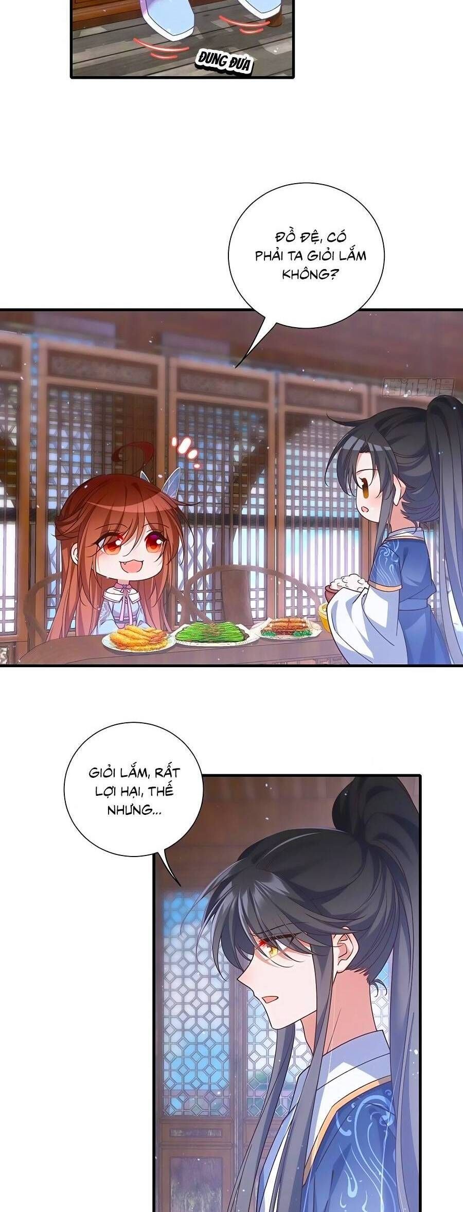 đọc truyện Manh Sư Tại Thượng Chương 390 ảnh 18 tại Thiên Thai Truyện