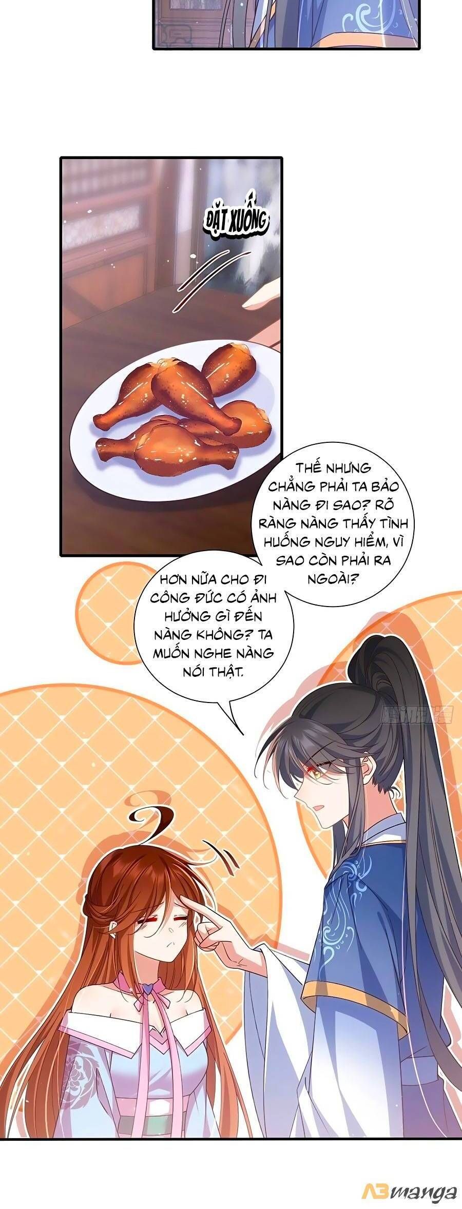 đọc truyện Manh Sư Tại Thượng Chương 390 ảnh 19 tại Thiên Thai Truyện