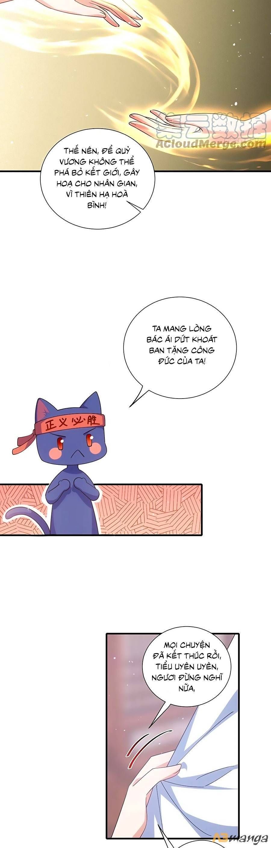 đọc truyện Manh Sư Tại Thượng Chương 390 ảnh 21 tại Thiên Thai Truyện