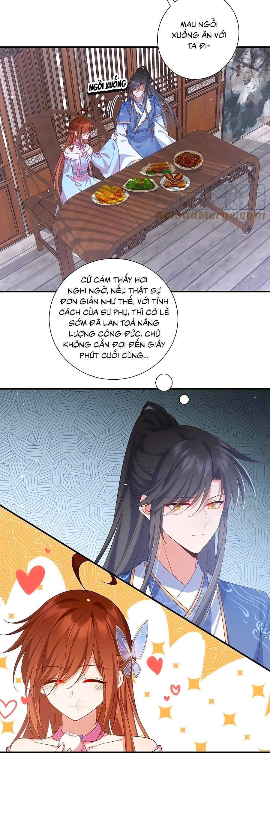 đọc truyện Manh Sư Tại Thượng Chương 390 ảnh 22 tại Thiên Thai Truyện