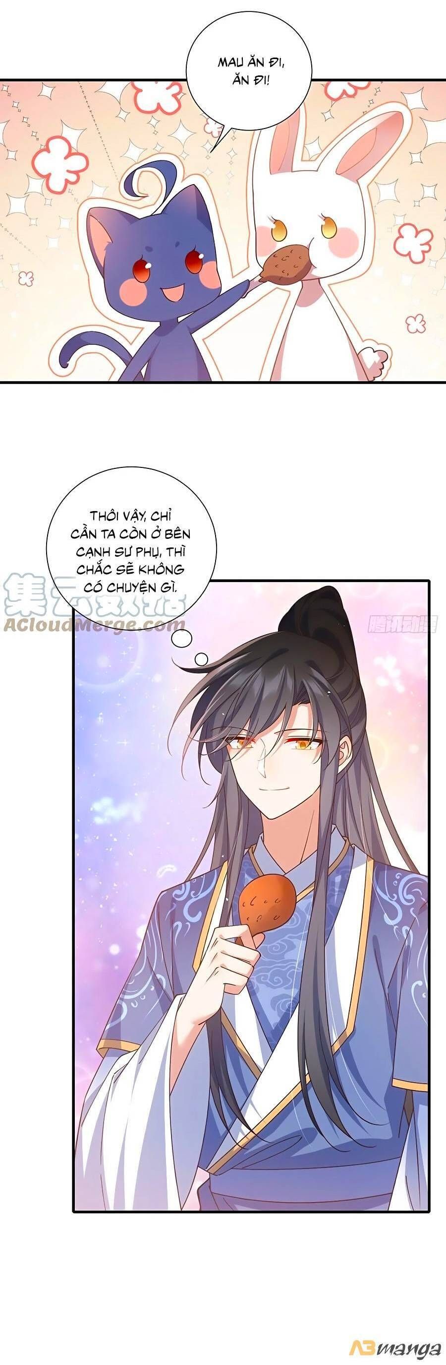 đọc truyện Manh Sư Tại Thượng Chương 390 ảnh 23 tại Thiên Thai Truyện