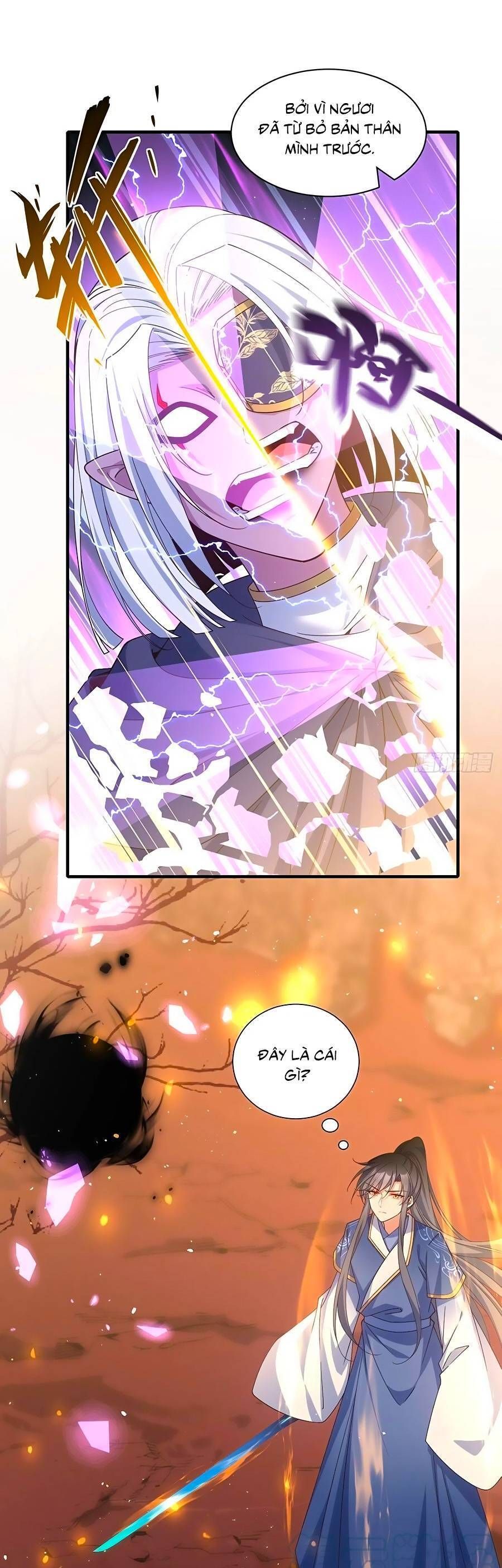 đọc truyện Manh Sư Tại Thượng Chương 390 ảnh 8 tại Thiên Thai Truyện