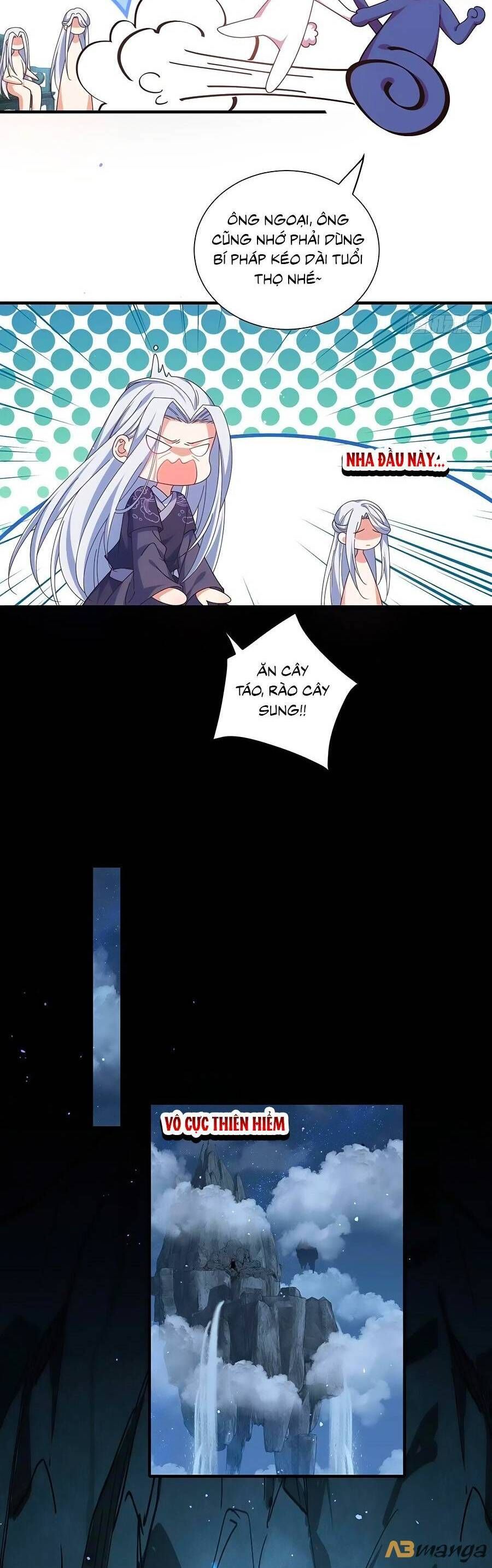 đọc truyện Manh Sư Tại Thượng Chương 391 ảnh 13 tại Thiên Thai Truyện