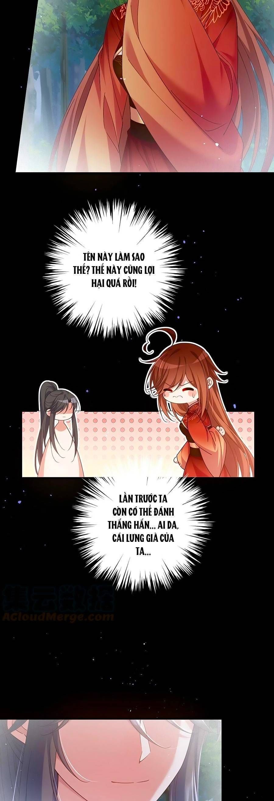 đọc truyện Manh Sư Tại Thượng Chương 391 ảnh 16 tại Thiên Thai Truyện