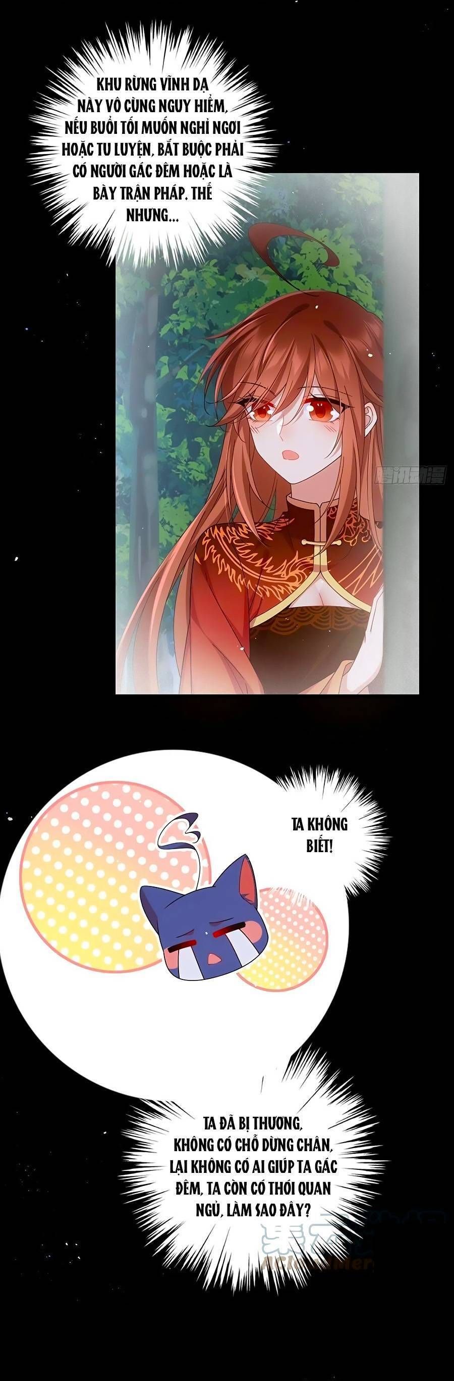 đọc truyện Manh Sư Tại Thượng Chương 391 ảnh 18 tại Thiên Thai Truyện