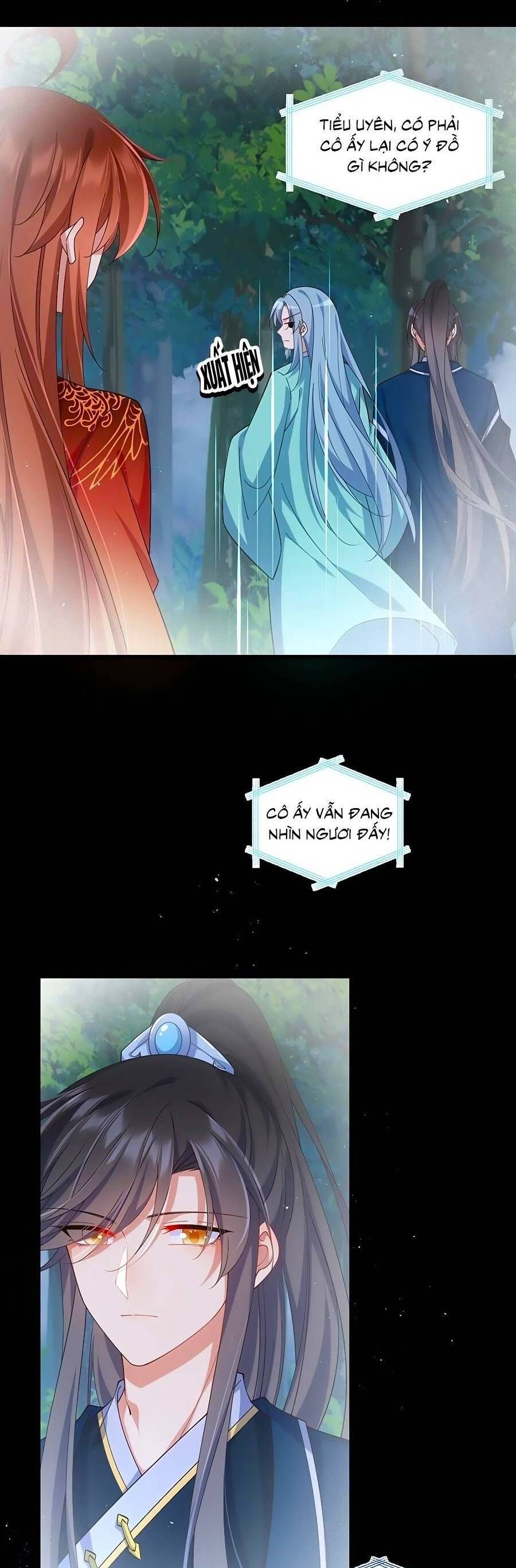 đọc truyện Manh Sư Tại Thượng Chương 391 ảnh 19 tại Thiên Thai Truyện