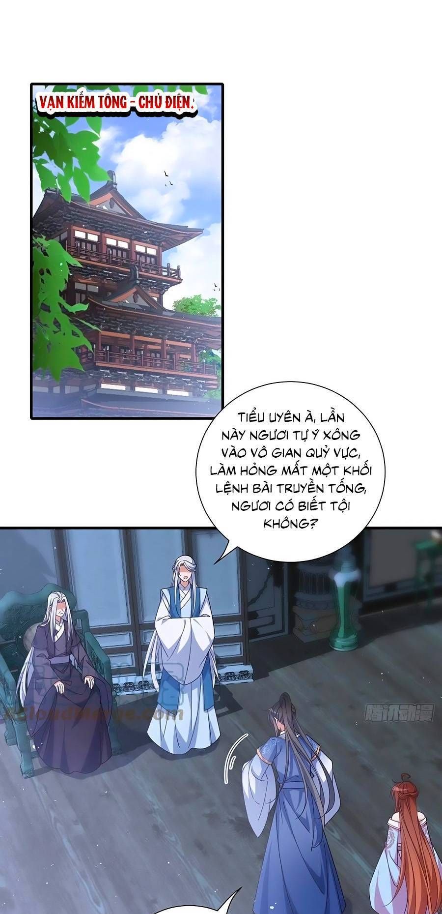 đọc truyện Manh Sư Tại Thượng Chương 391 ảnh 4 tại Thiên Thai Truyện