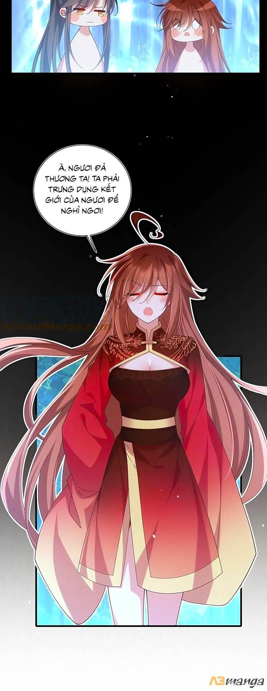 đọc truyện Manh Sư Tại Thượng Chương 391 ảnh 22 tại Thiên Thai Truyện