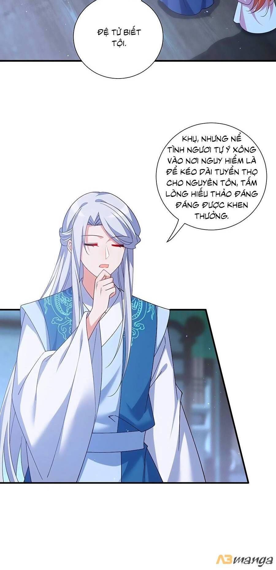 đọc truyện Manh Sư Tại Thượng Chương 391 ảnh 5 tại Thiên Thai Truyện