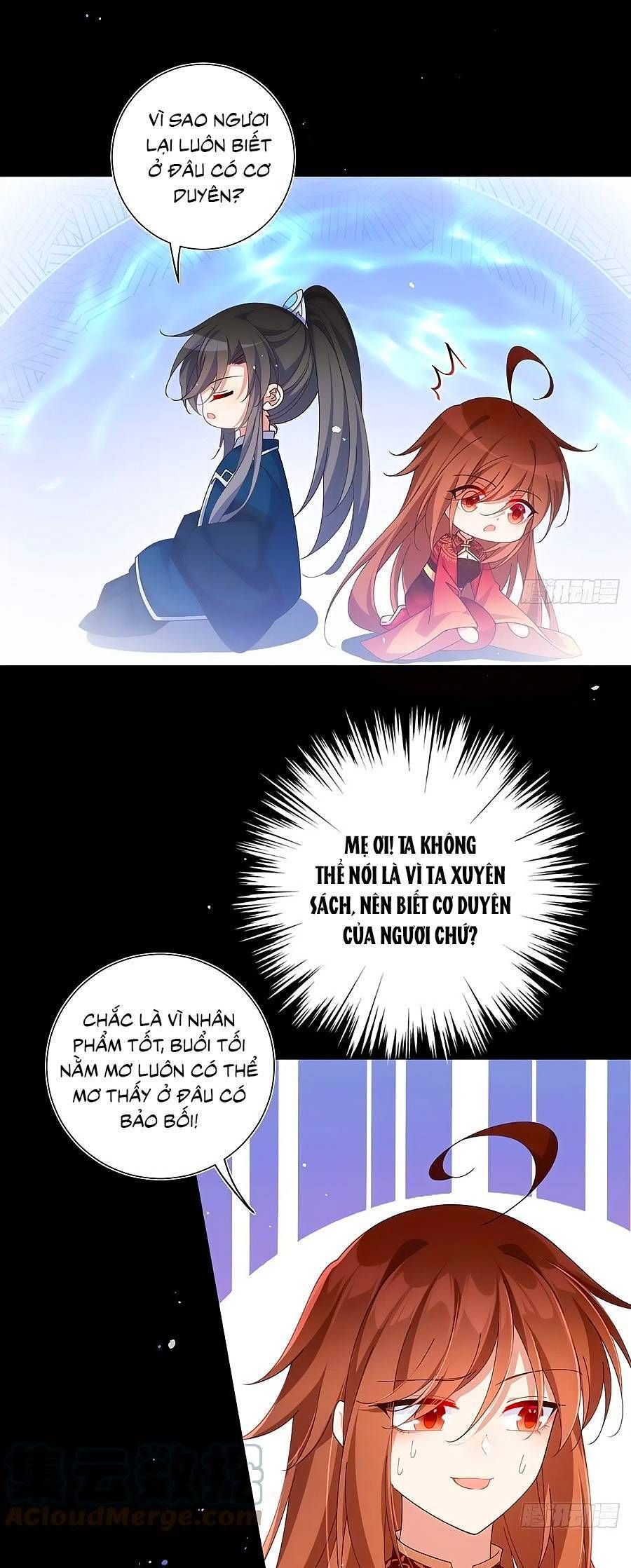 đọc truyện Manh Sư Tại Thượng Chương 392 ảnh 14 tại Thiên Thai Truyện