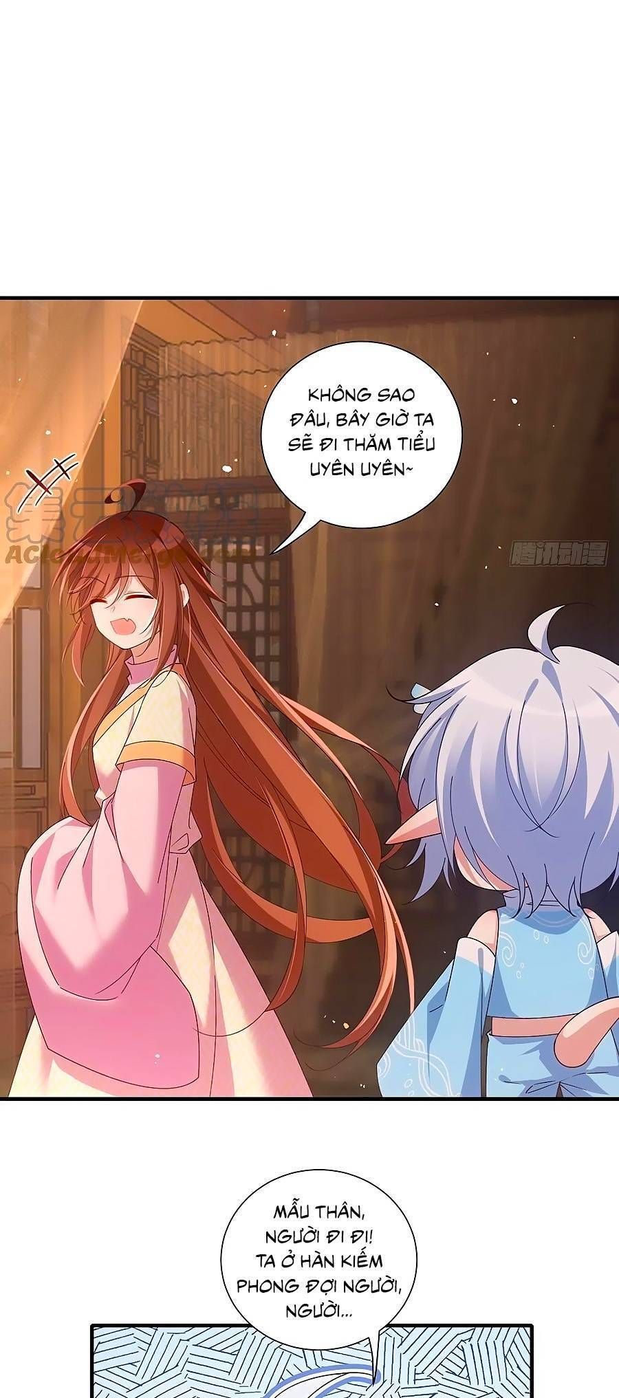 đọc truyện Manh Sư Tại Thượng Chương 392 ảnh 10 tại Thiên Thai Truyện