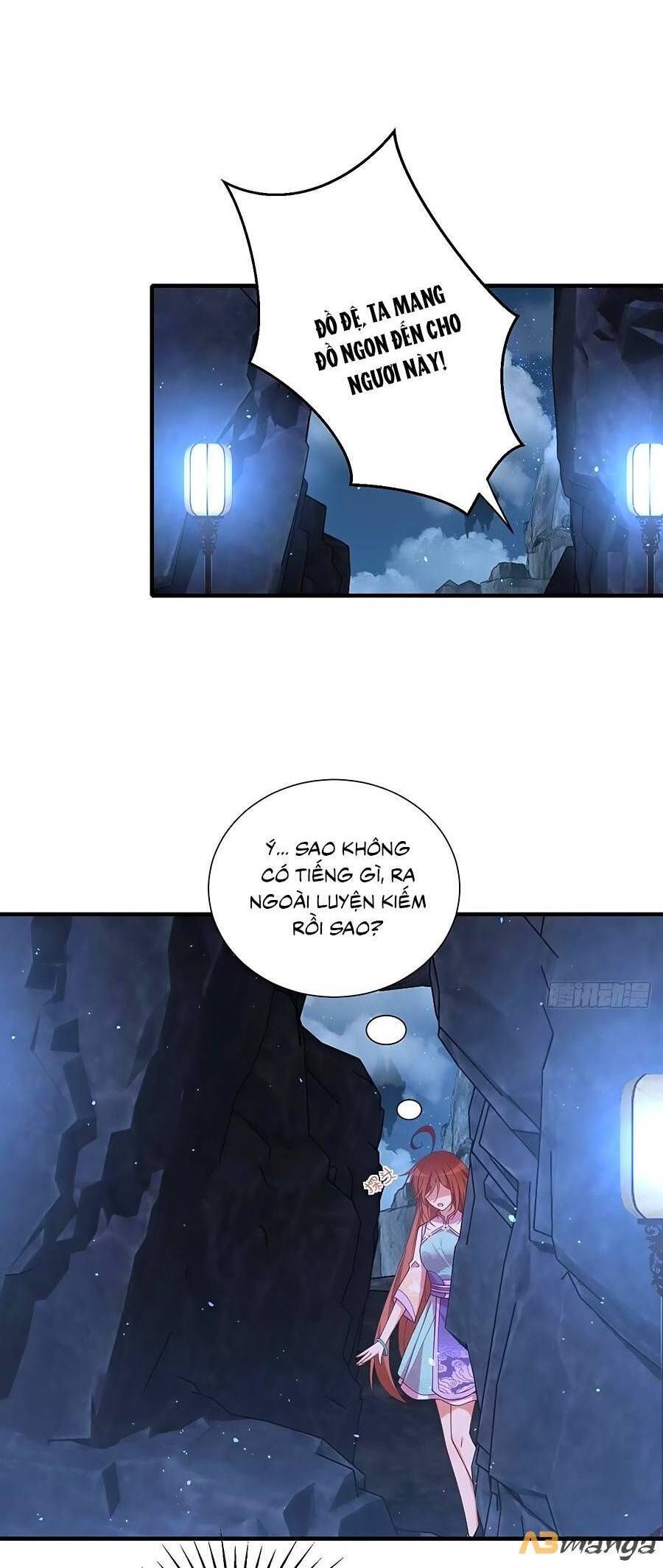 đọc truyện Manh Sư Tại Thượng Chương 393 ảnh 13 tại Thiên Thai Truyện