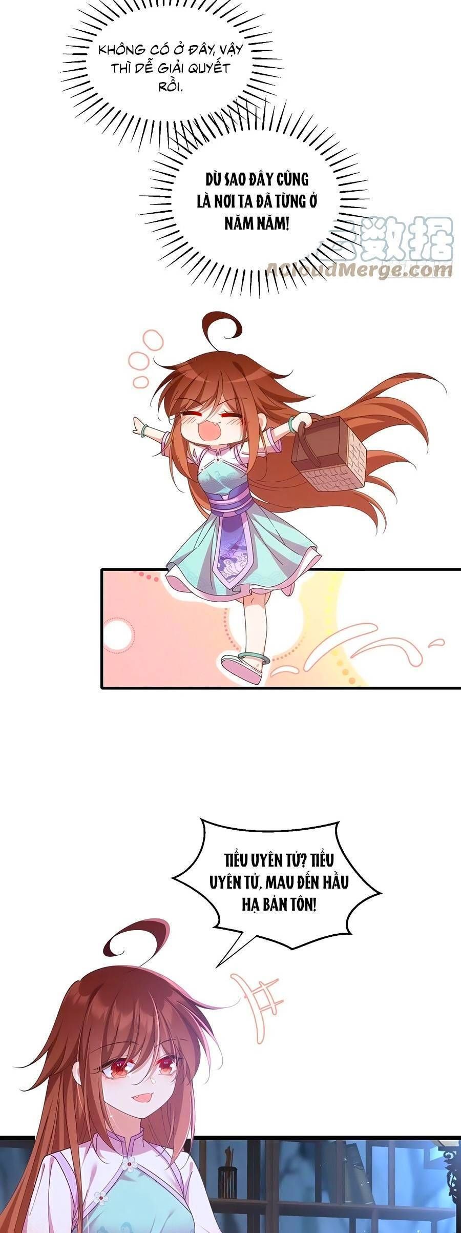 đọc truyện Manh Sư Tại Thượng Chương 393 ảnh 14 tại Thiên Thai Truyện