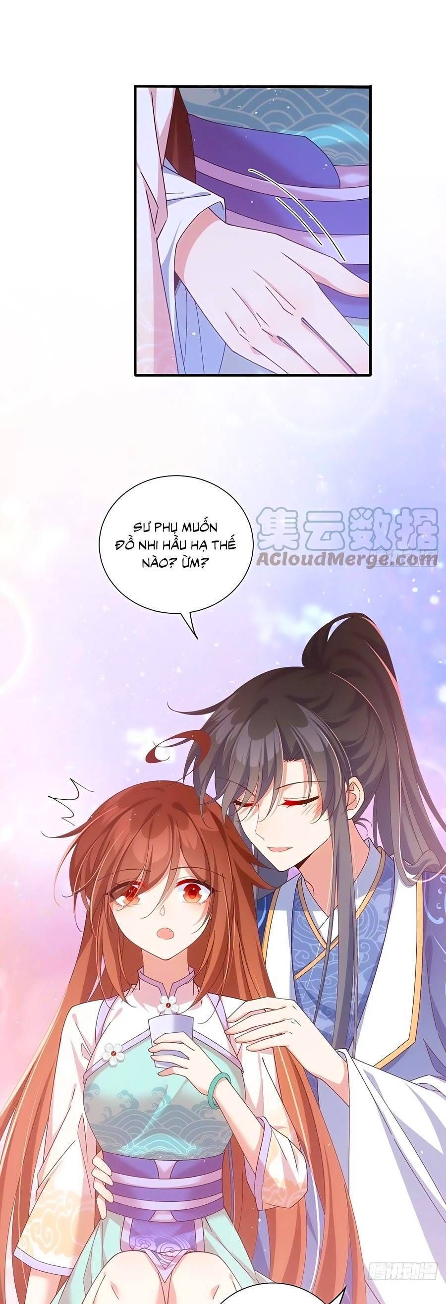 đọc truyện Manh Sư Tại Thượng Chương 393 ảnh 17 tại Thiên Thai Truyện