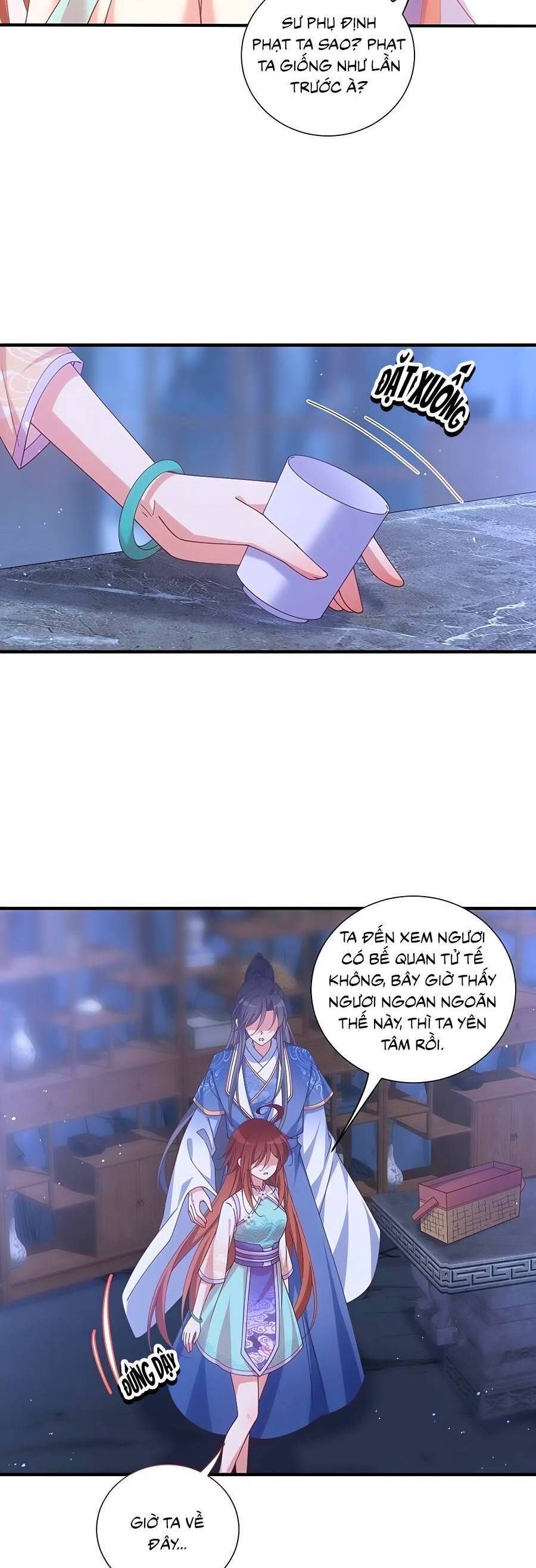 đọc truyện Manh Sư Tại Thượng Chương 393 ảnh 18 tại Thiên Thai Truyện