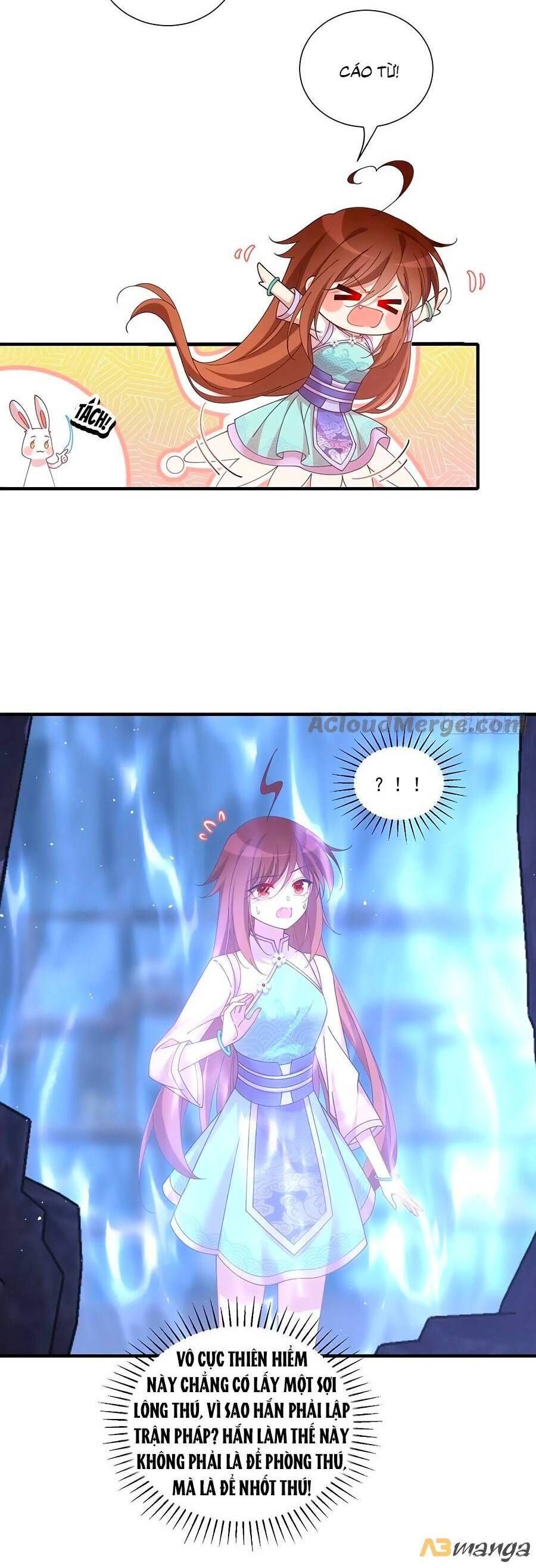 đọc truyện Manh Sư Tại Thượng Chương 393 ảnh 19 tại Thiên Thai Truyện