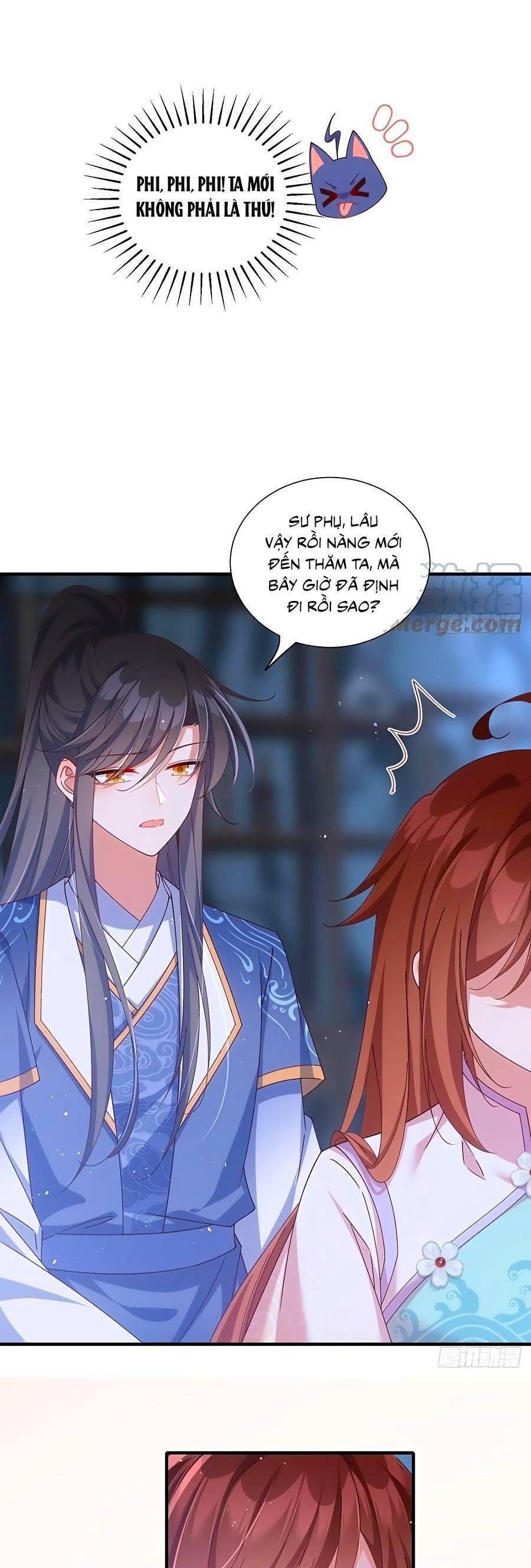 đọc truyện Manh Sư Tại Thượng Chương 393 ảnh 20 tại Thiên Thai Truyện