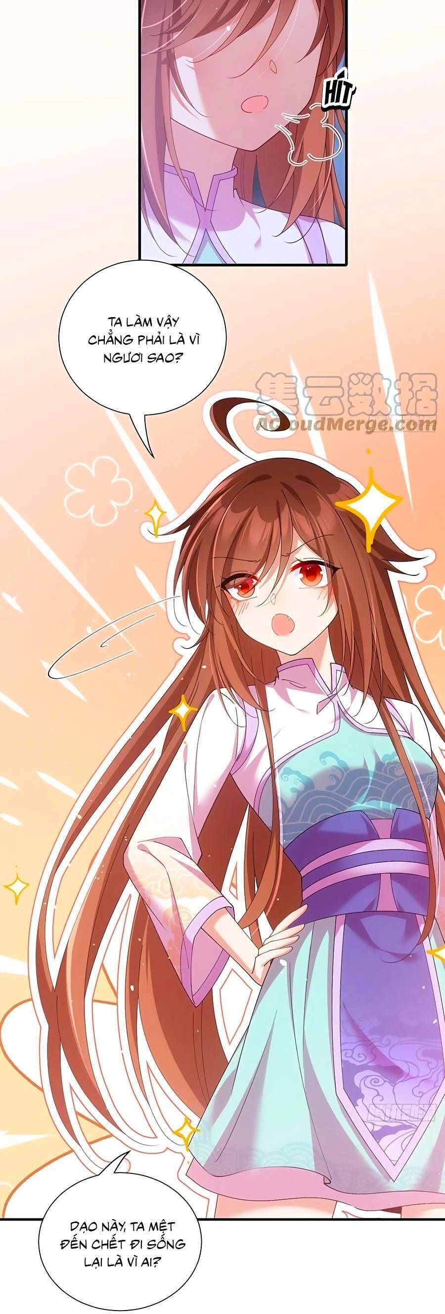 đọc truyện Manh Sư Tại Thượng Chương 393 ảnh 21 tại Thiên Thai Truyện