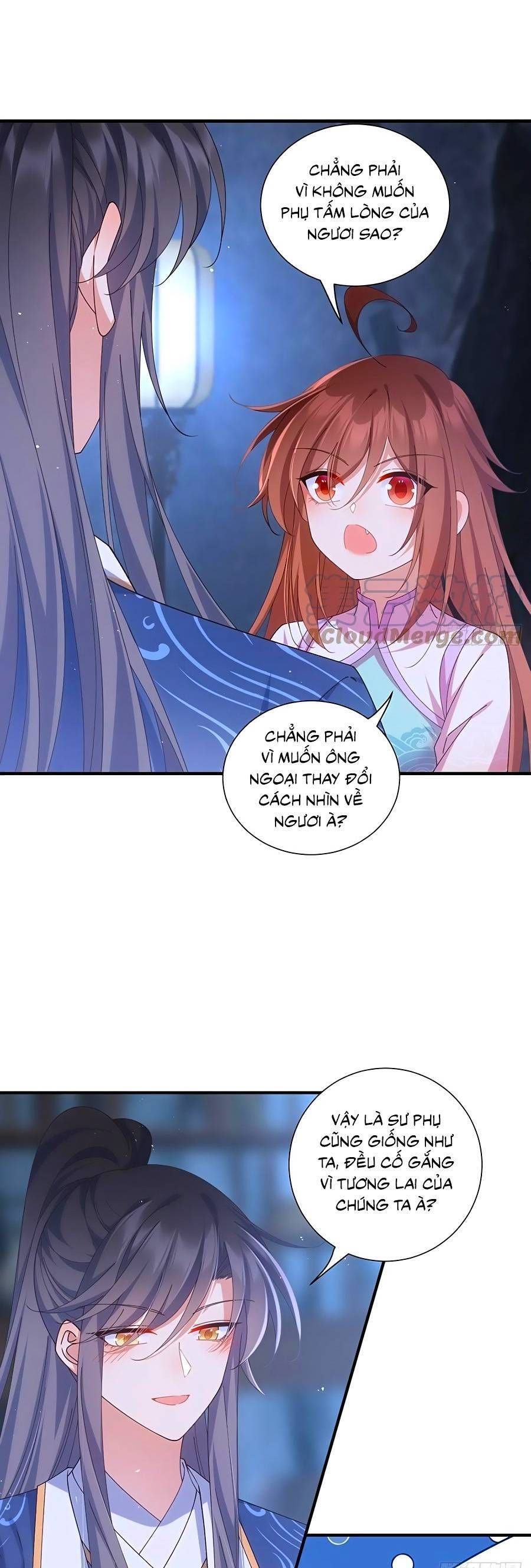 đọc truyện Manh Sư Tại Thượng Chương 393 ảnh 22 tại Thiên Thai Truyện