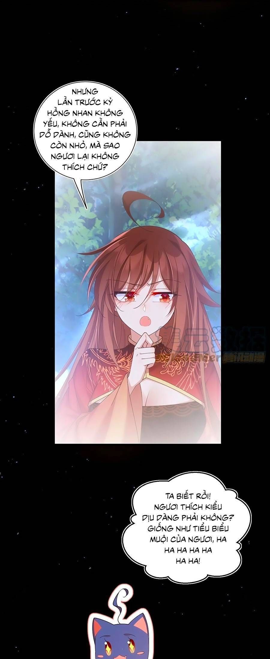 đọc truyện Manh Sư Tại Thượng Chương 393 ảnh 6 tại Thiên Thai Truyện