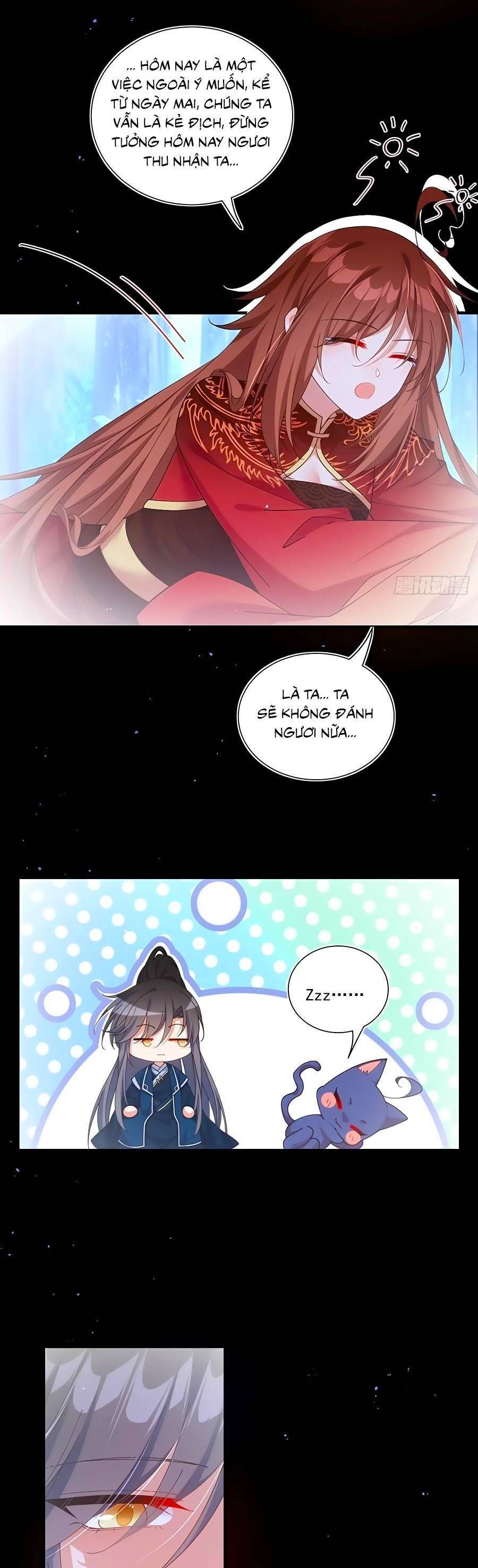 đọc truyện Manh Sư Tại Thượng Chương 393 ảnh 9 tại Thiên Thai Truyện