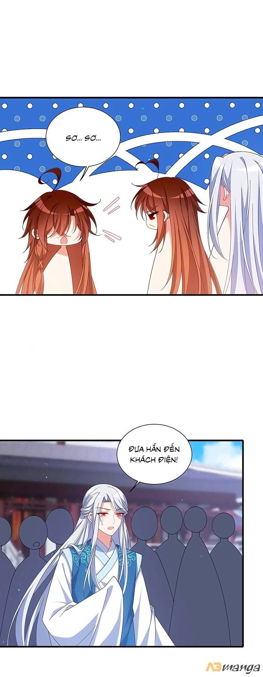 đọc truyện Manh Sư Tại Thượng Chương 394 ảnh 17 tại Thiên Thai Truyện