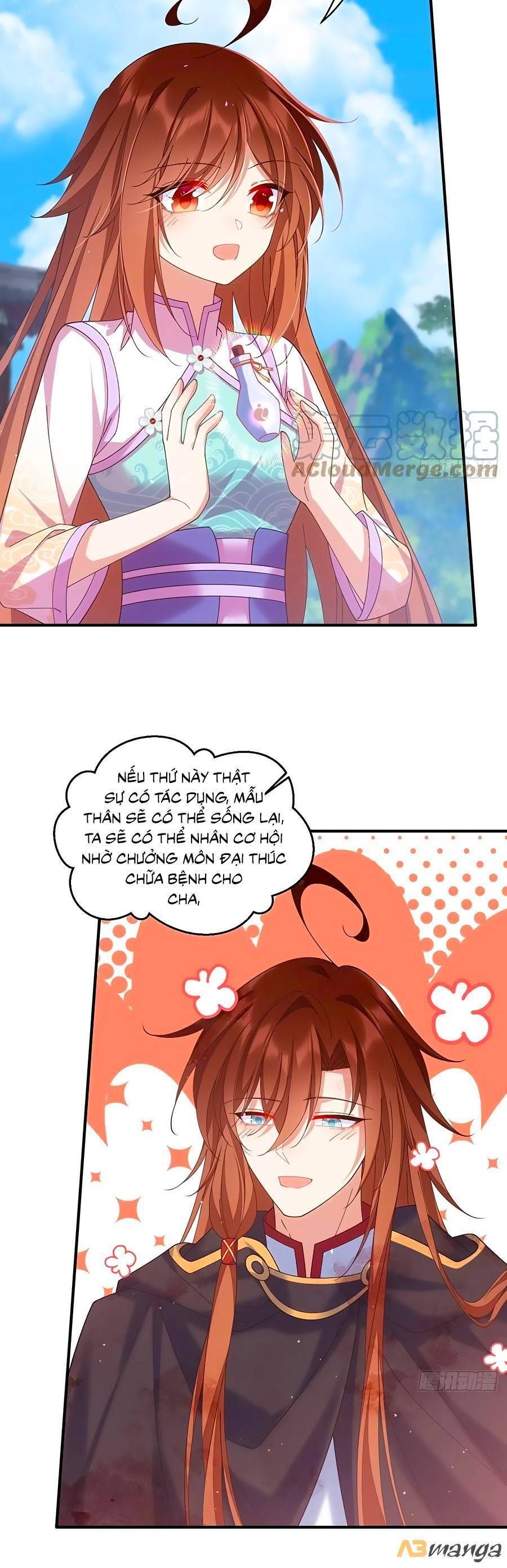 đọc truyện Manh Sư Tại Thượng Chương 394 ảnh 21 tại Thiên Thai Truyện