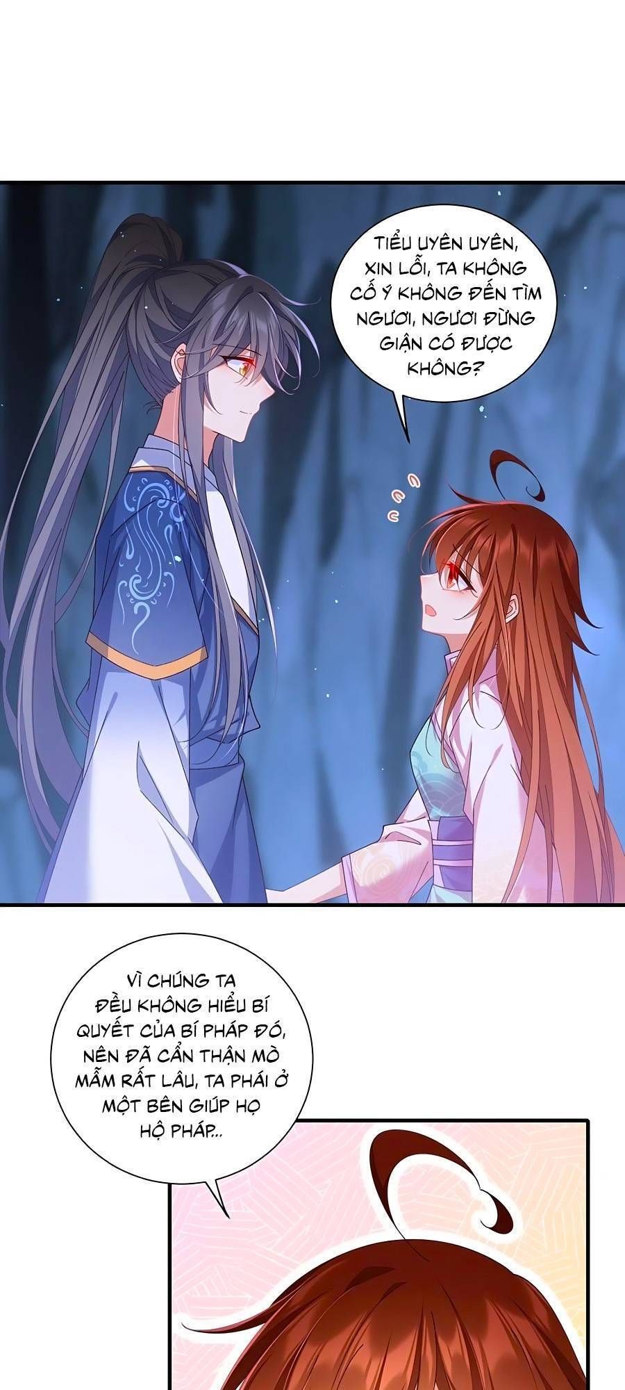 đọc truyện Manh Sư Tại Thượng Chương 394 ảnh 4 tại Thiên Thai Truyện