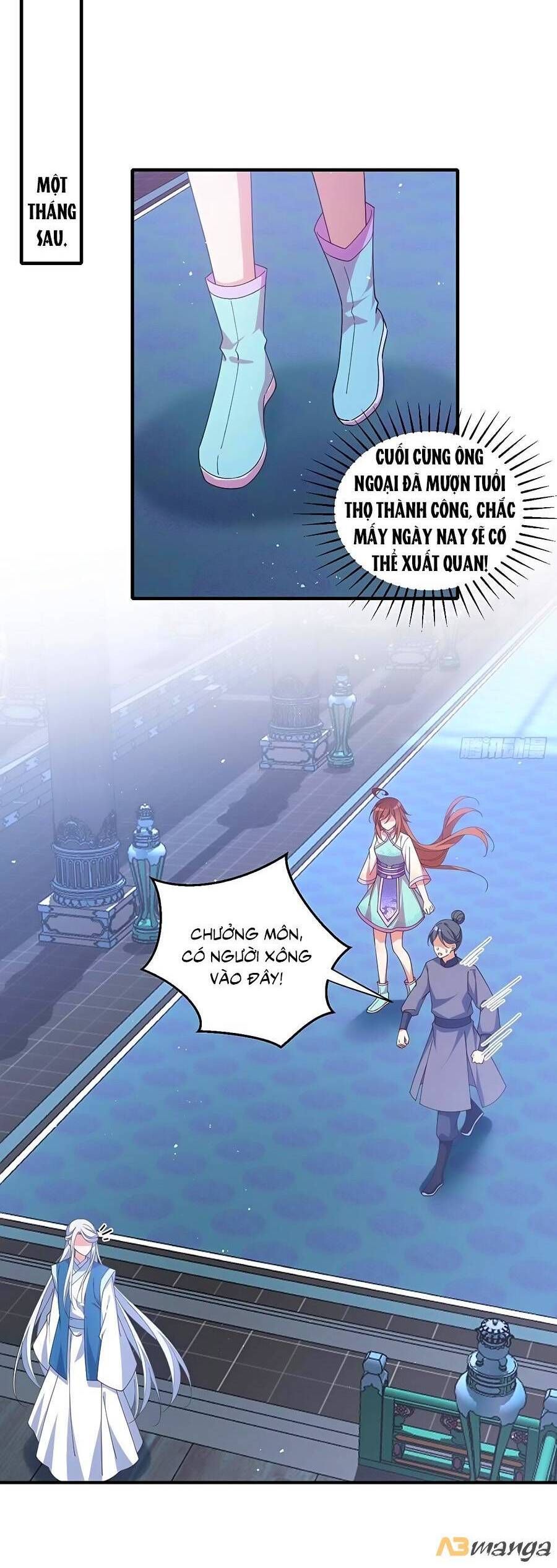 đọc truyện Manh Sư Tại Thượng Chương 394 ảnh 9 tại Thiên Thai Truyện