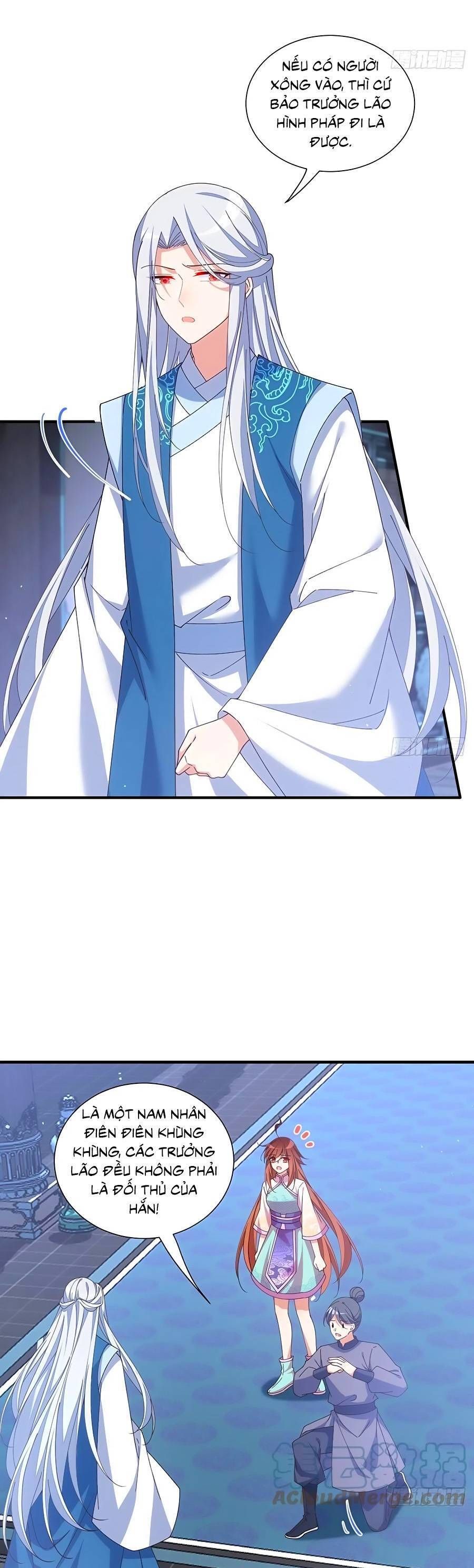 đọc truyện Manh Sư Tại Thượng Chương 394 ảnh 10 tại Thiên Thai Truyện