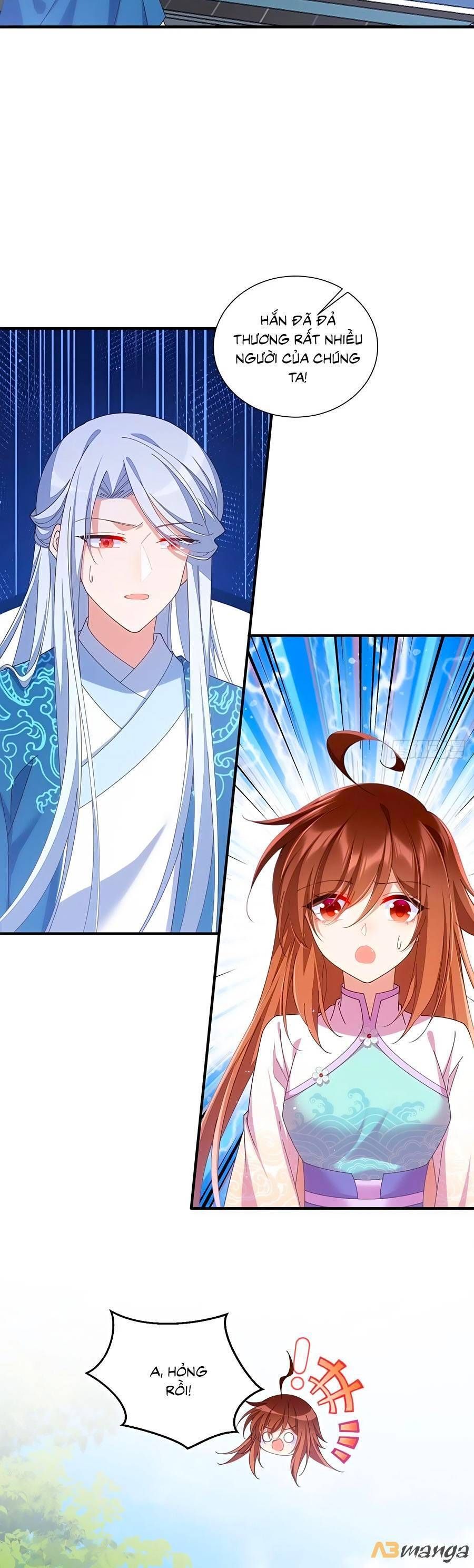 đọc truyện Manh Sư Tại Thượng Chương 394 ảnh 11 tại Thiên Thai Truyện