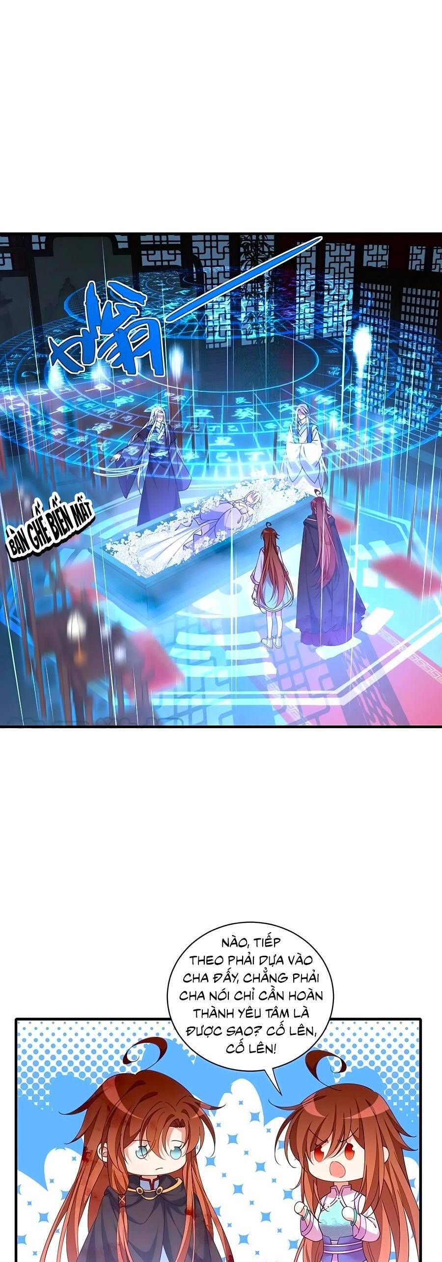 đọc truyện Manh Sư Tại Thượng Chương 395 ảnh 13 tại Thiên Thai Truyện