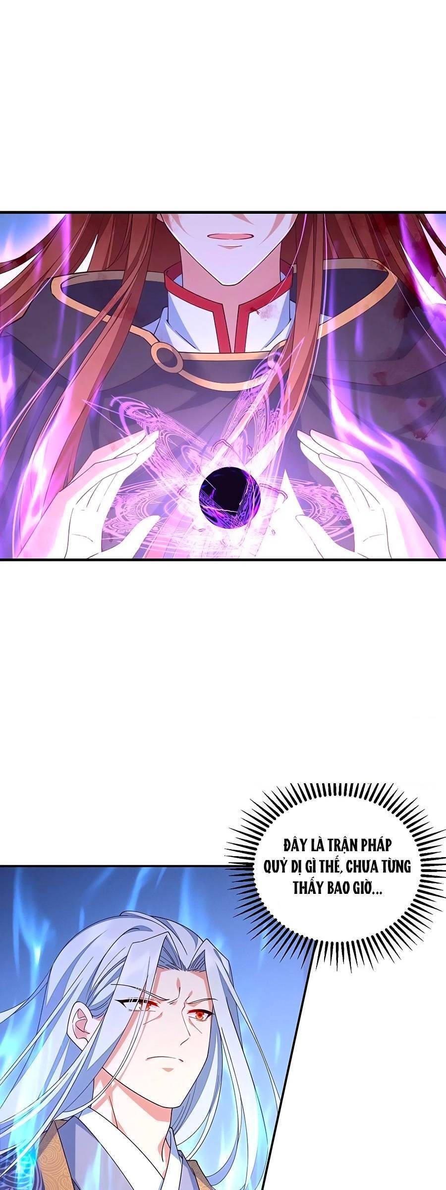 đọc truyện Manh Sư Tại Thượng Chương 395 ảnh 15 tại Thiên Thai Truyện