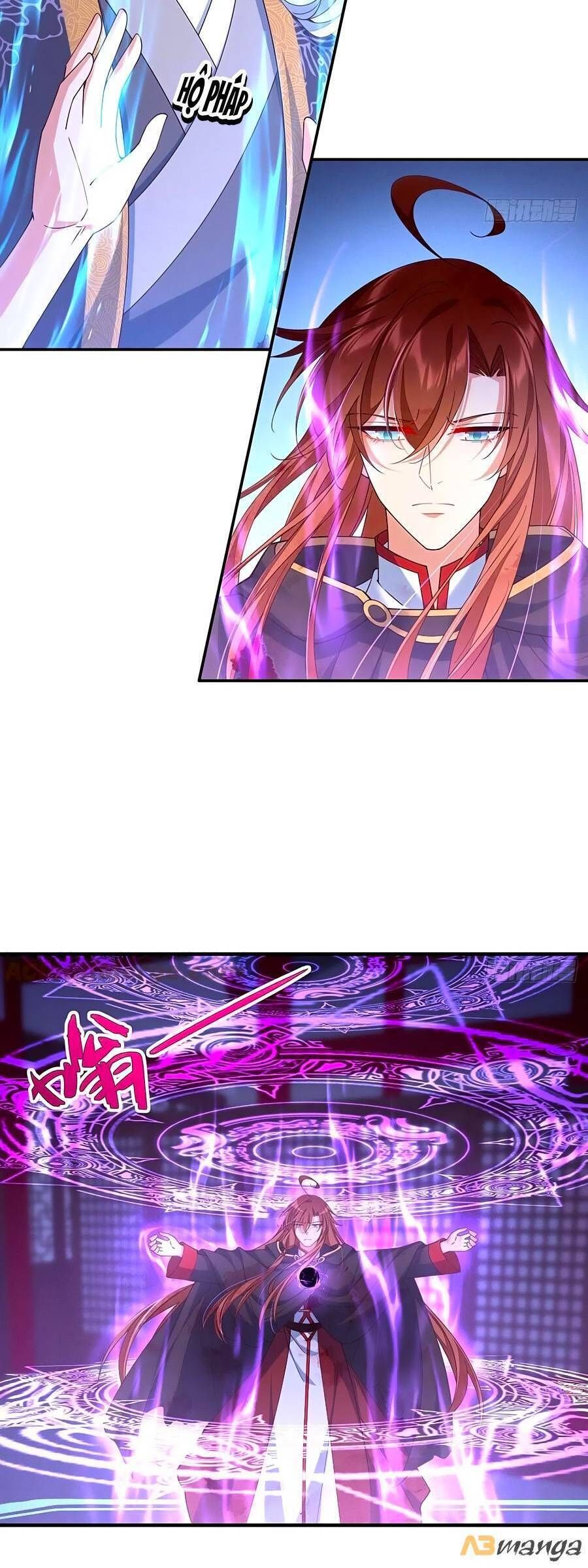 đọc truyện Manh Sư Tại Thượng Chương 395 ảnh 16 tại Thiên Thai Truyện