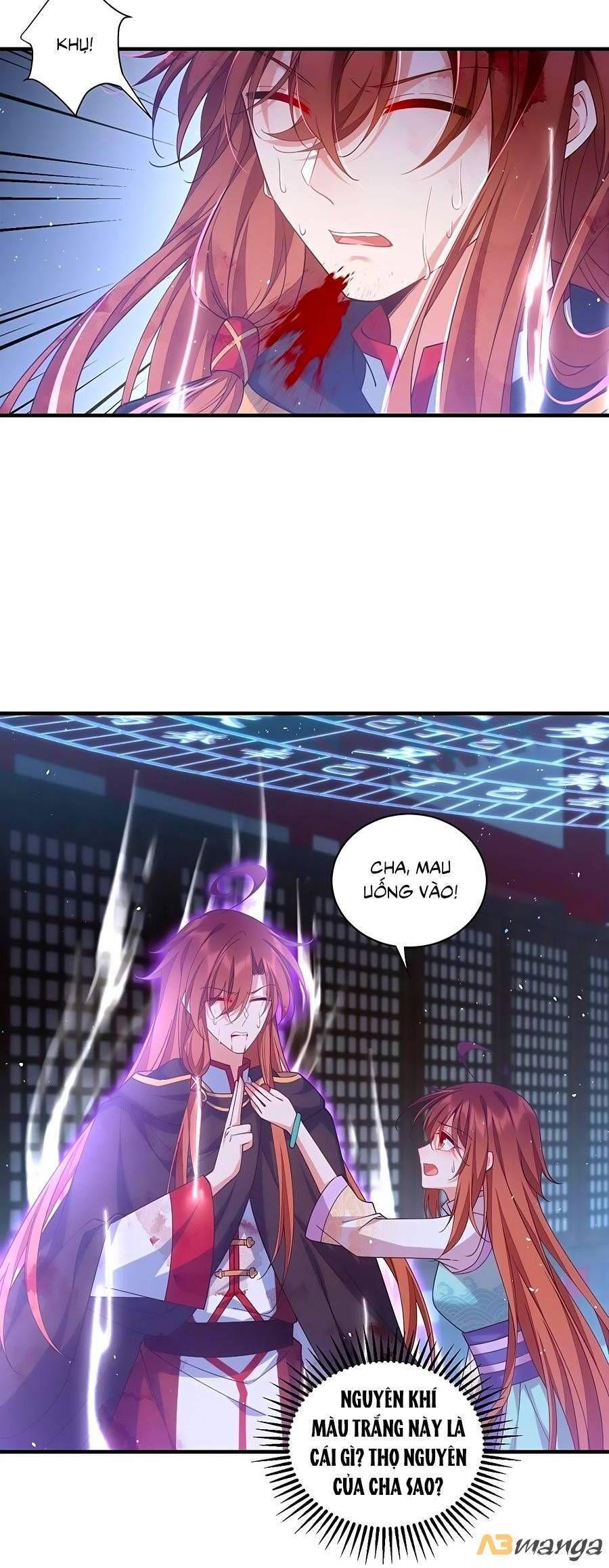 đọc truyện Manh Sư Tại Thượng Chương 395 ảnh 19 tại Thiên Thai Truyện