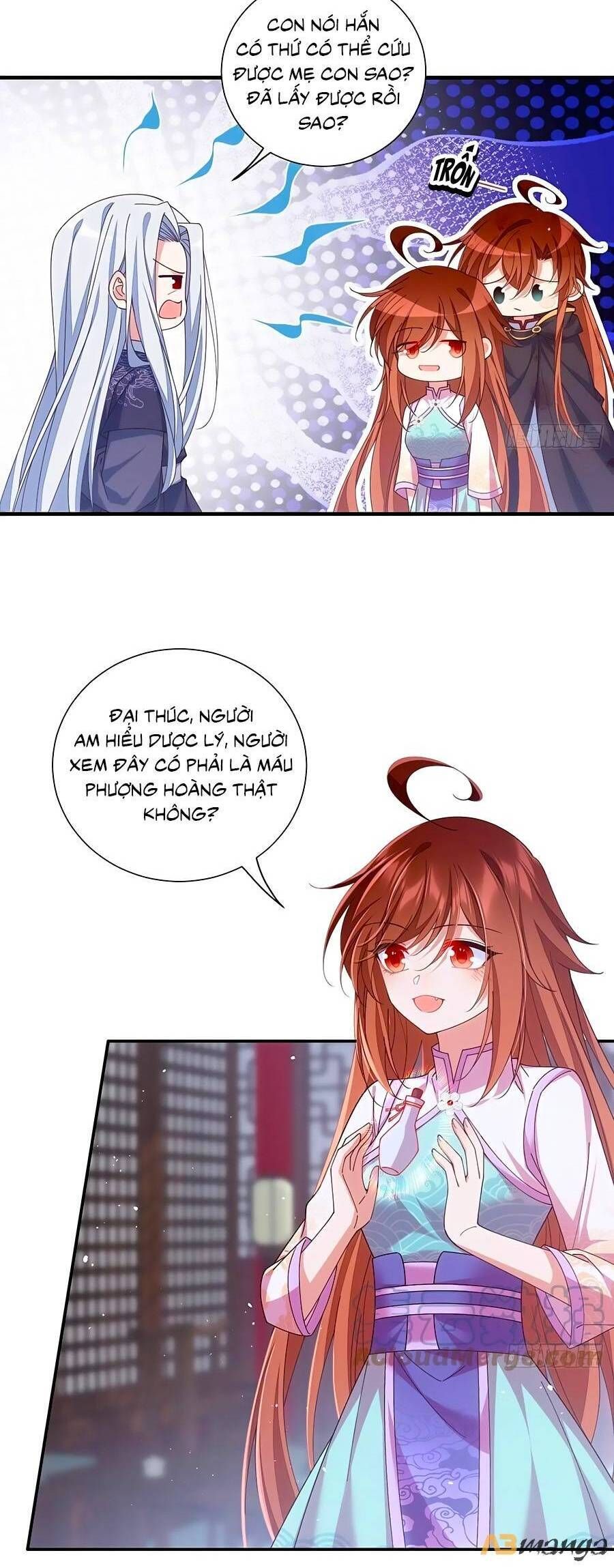 đọc truyện Manh Sư Tại Thượng Chương 395 ảnh 5 tại Thiên Thai Truyện