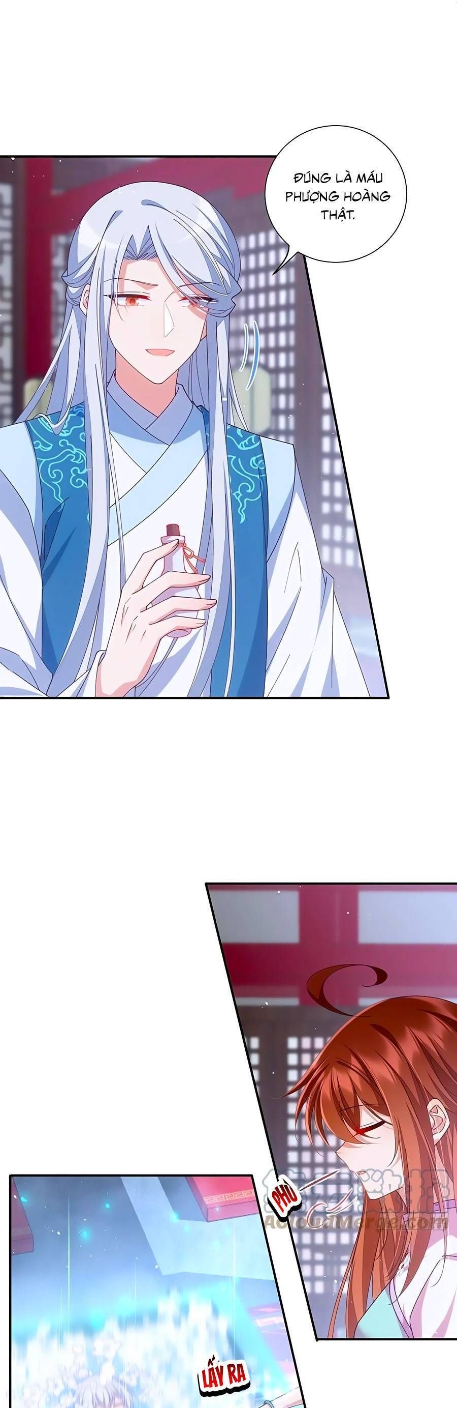 đọc truyện Manh Sư Tại Thượng Chương 395 ảnh 6 tại Thiên Thai Truyện